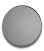 Bierdeckel rund d = 107 mm, 4/0-farbig einseitig bedruckt