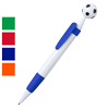 Fußball-Kugelschreiber, 1-farbig, einseitig bedruckt