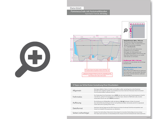 Product Bild pommesschale_mit_automatikboden_(12_3_x_6_3_x_11_8_cm)_einseitig_bedruckt_4_0-farbig