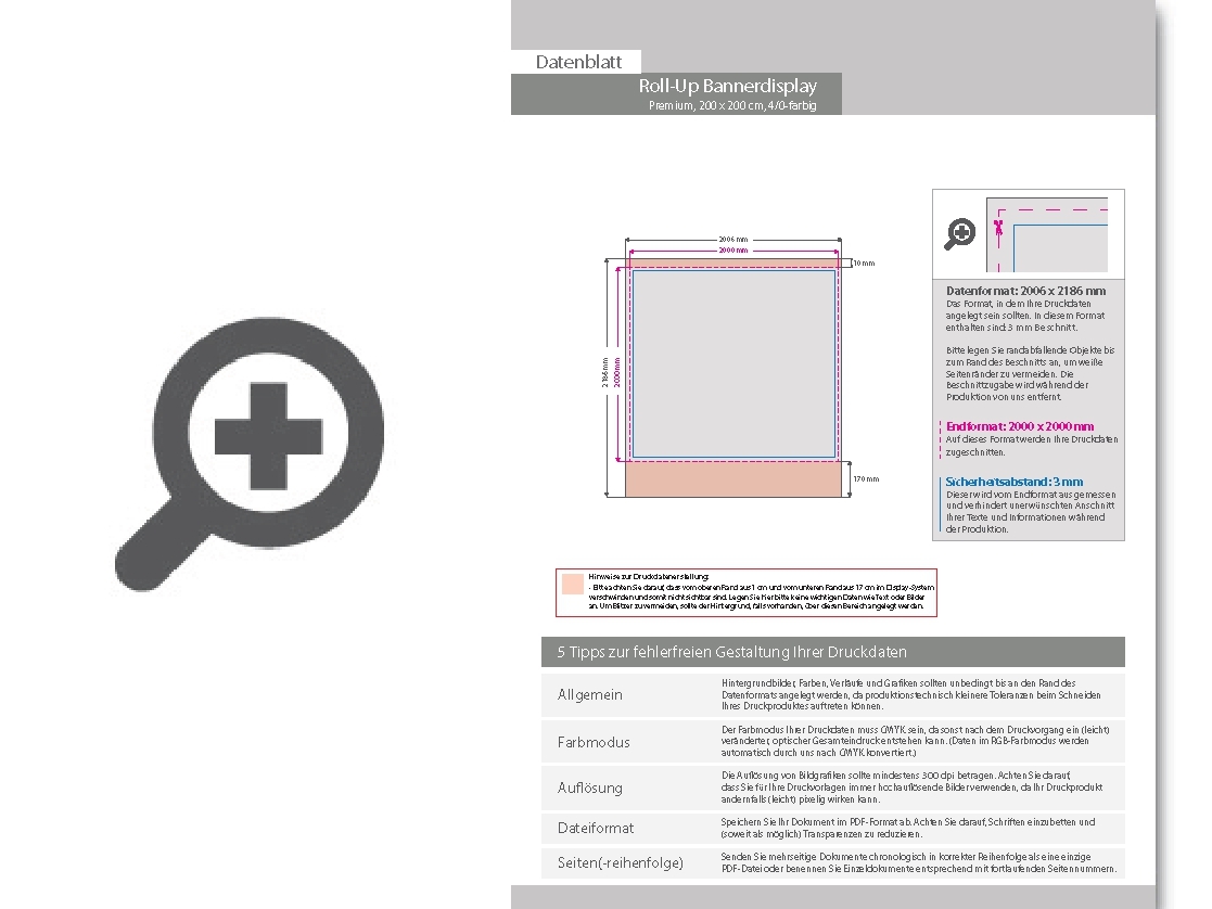 Product Bild premium_roll-up_bannerdisplay_200_cm_x_200_cm__inklusive_druck_und_versand
