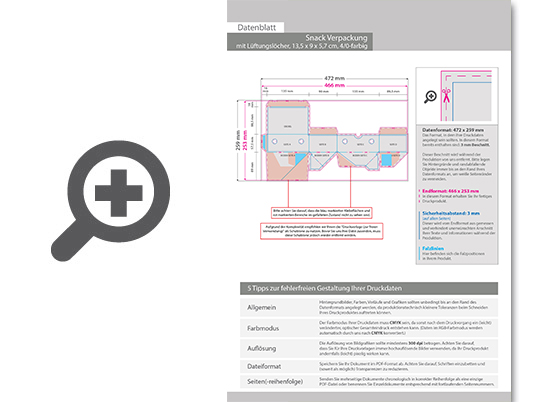 Product Bild snack_verpackung_mit_l__ftungsl__chern_(13_5_x_9_x_5_7_cm)_einseitig_bedruckt_4_0-farbig
